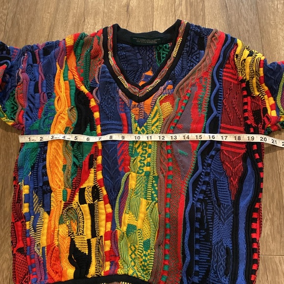 Vintage Tundra Sweater - Picture 7 of 8